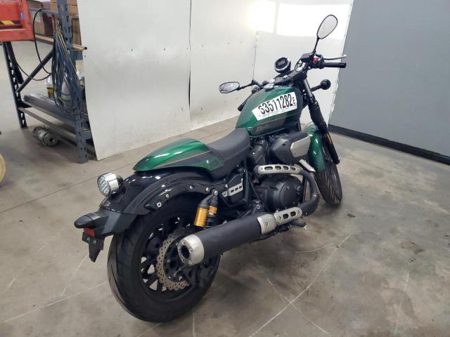 2015 YAMAHA XVS950 CR JYAVN06E9FA000250