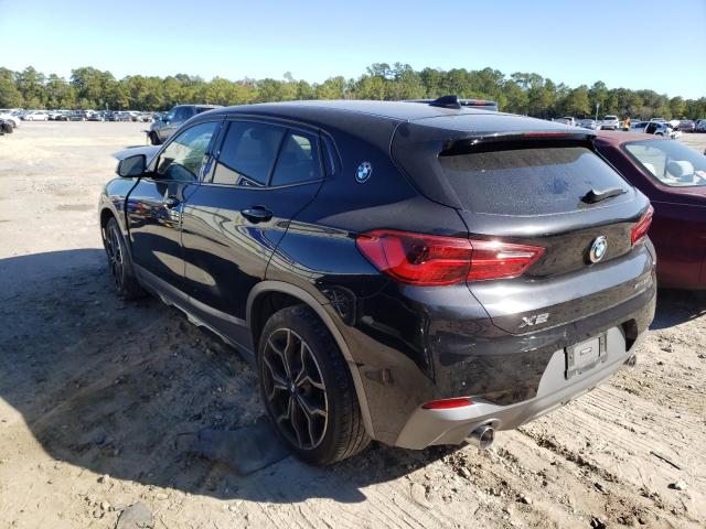 2018 BMW X2 SDRIVE2 WBXYJ3C34JEP75903
