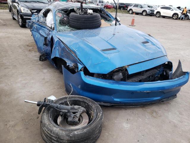 1FA6P8CF6M5128830 2021 FORD MUSTANG, photo no. 9