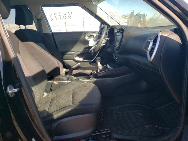 KNDJ22AU3L7726278 KIA SOUL LX