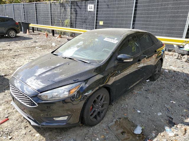 2017 FORD FOCUS SEL - 1FADP3H28HL234777