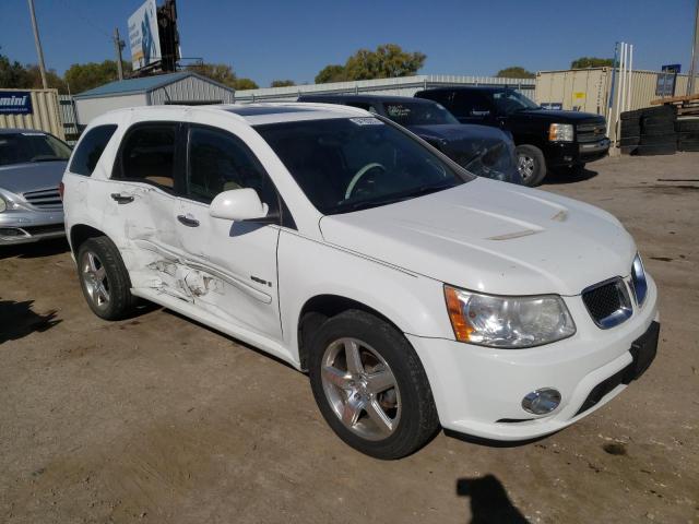 2008 Pontiac Torrent GXP