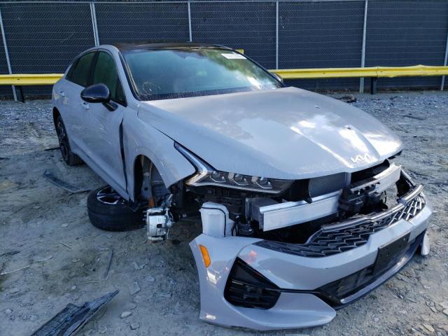 2022 KIA K5 GT LINE - 5XXG64J27NG099801