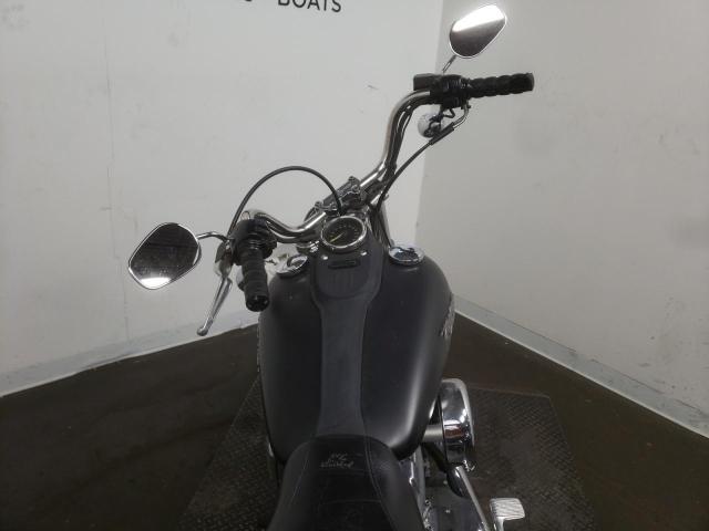 2006 HARLEY-DAVIDSON FXDBI 1HD1GX1186K327483