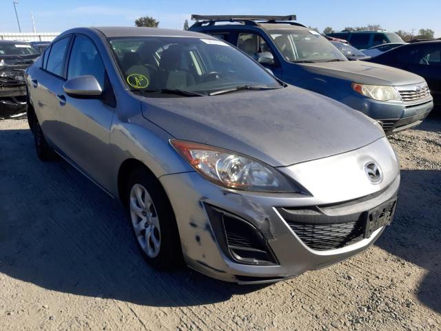 2010 MAZDA 3 I VIN: JM1BL1SG8A1282710