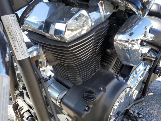 2009 YAMAHA XVS950 A JYAVN01E59A005439