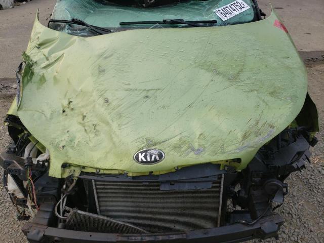 2016 KIA SOUL + - KNDJP3A55G7862837