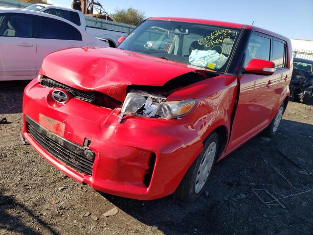 2015 TOYOTA XB JTLZE4FE9FJ074835