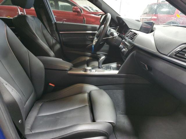 2018 BMW 340 XI WBA8B7G5XJNU95400