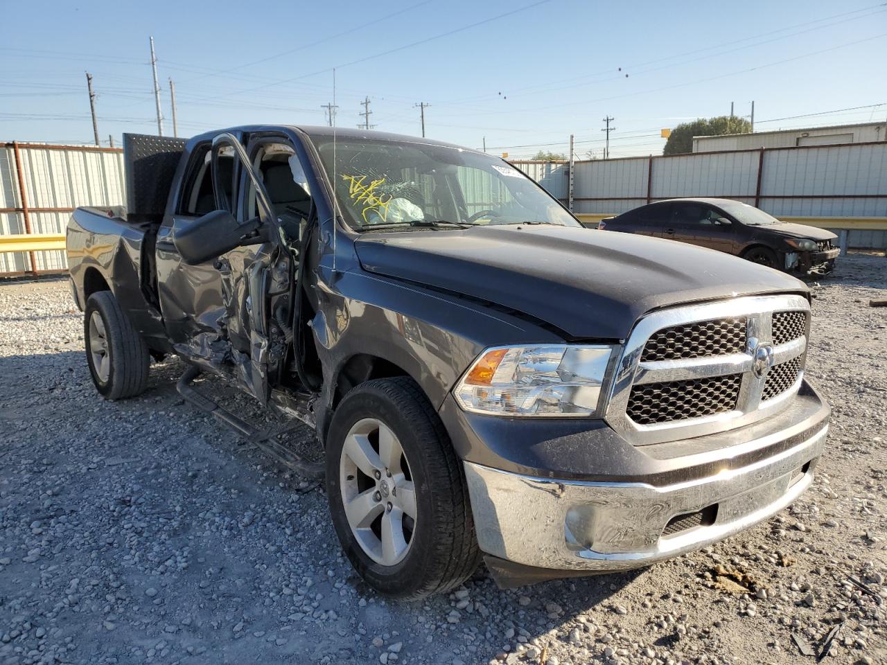 1C6RR6FG5LS127136 DODGE RAM 1500 2020
