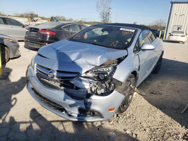 2017 BUICK CASCADA PR W04WH3N57HG089152