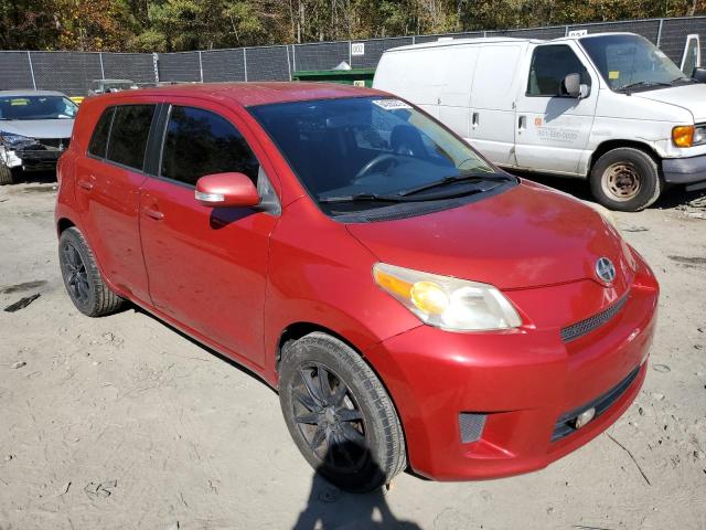 2008 Scion xD 