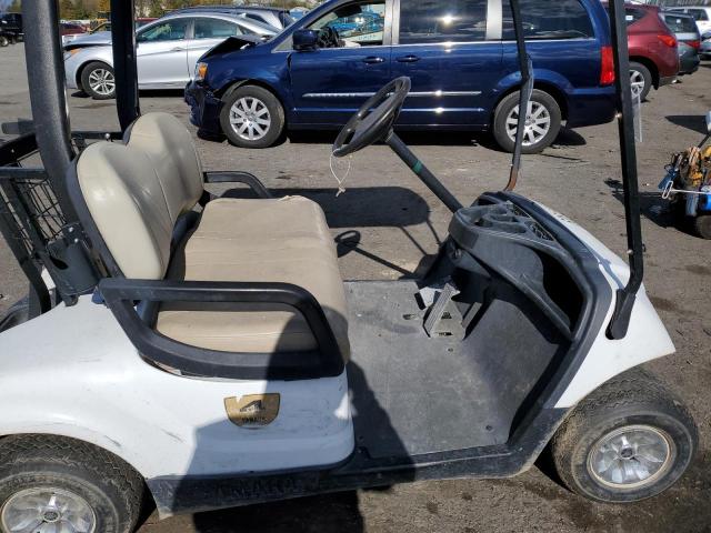 2011 YAMAHA GOLF CART JW8417042
