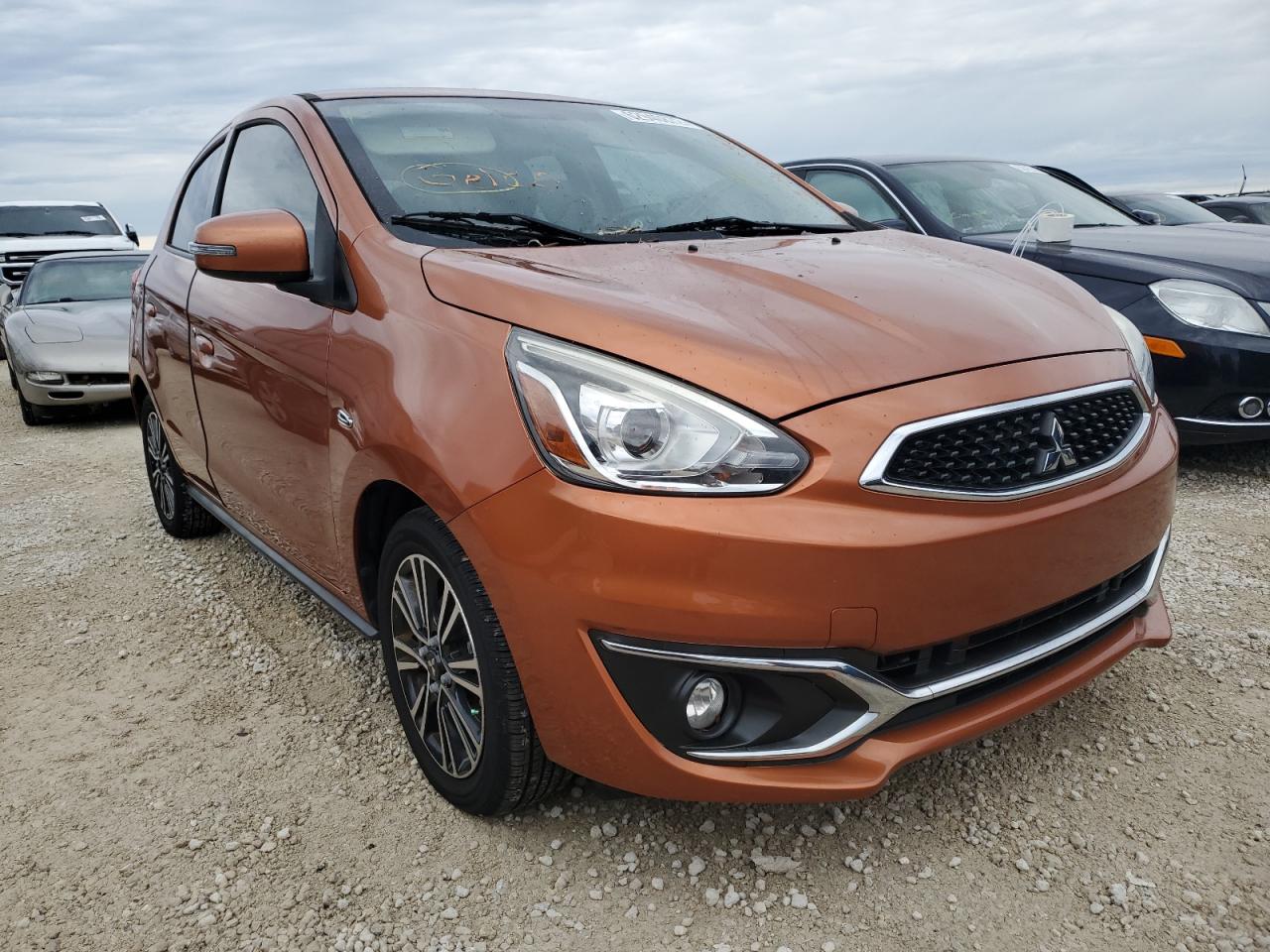 ML32A5HJ2JH001365 MITSUBISHI MIRAGE GT 2018