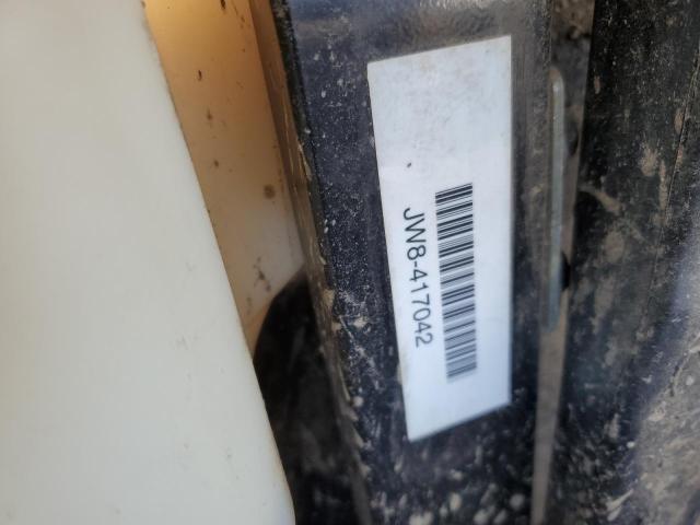 2011 YAMAHA GOLF CART JW8417042