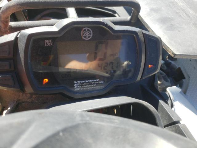 2010 YAMAHA GRIZZLY JY4AM13YXAC033652