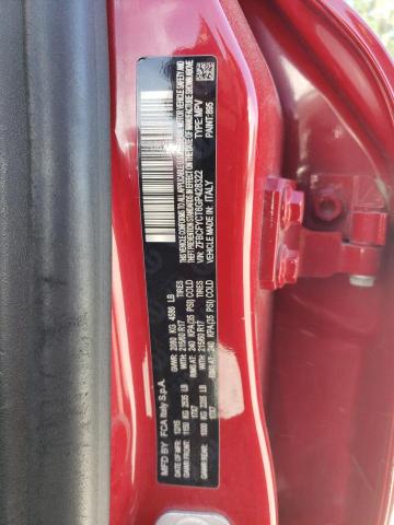 2016 FIAT 500X TREKK ZFBCFYCT6GP428322