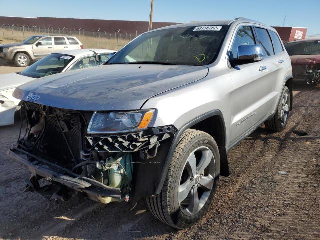 Jeep Grand Cherokee Limited 2015 1C4RJFBG3FC776583 Image 2