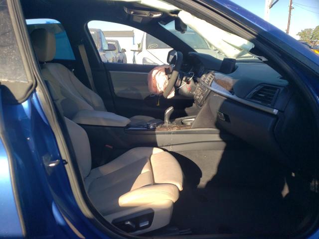 2016 BMW 435 I GRAN WBA4B1C59GG243250