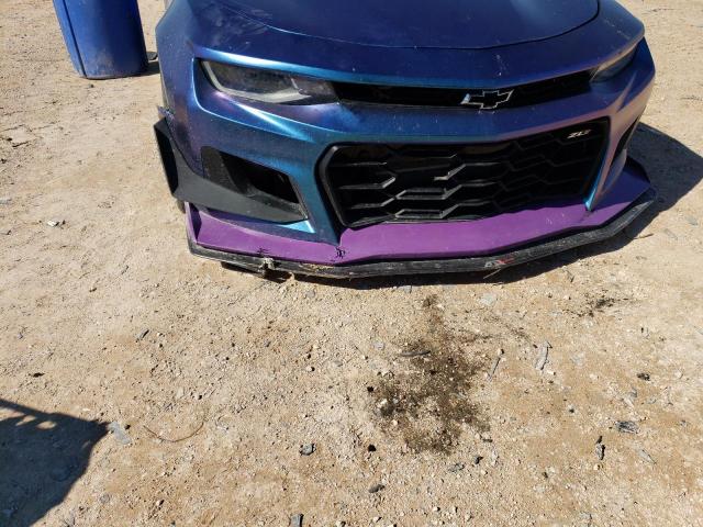 2018 CHEVROLET CAMARO ZL1 - 1G1FJ1R69J0150588