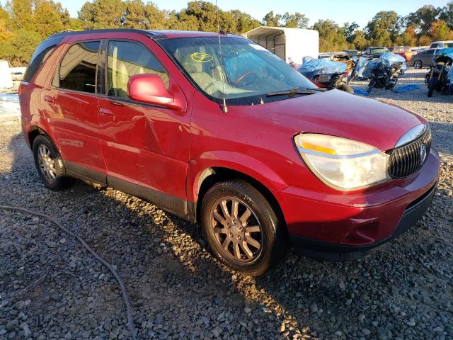 2007 Buick Rendezvous CX