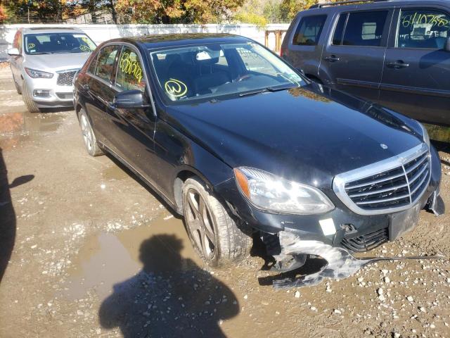 WDDHF8JB7EA888110 | 2014 MERCEDES-BENZ E 350 4MAT