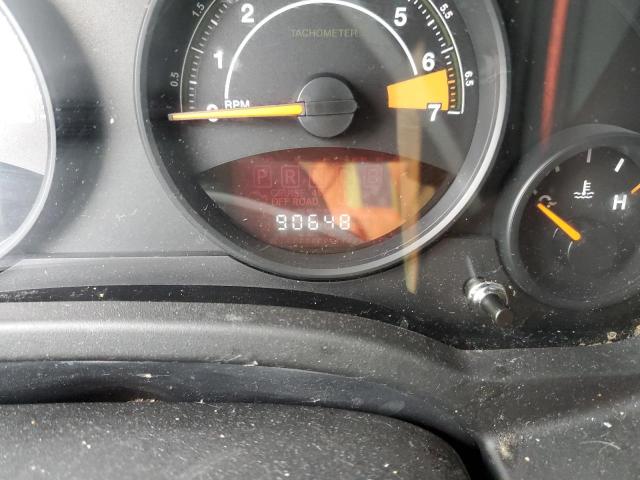 1C4NJRFB3FD215583 Jeep Patriot Latitude