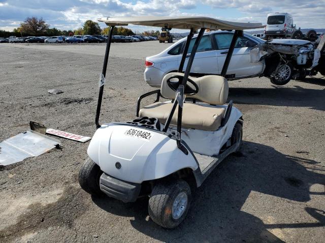 2011 YAMAHA GOLF CART JW8417042