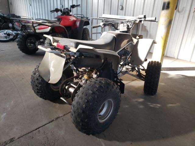 2000 YAMAHA 4WHEELER JY43JMA0AVA252983