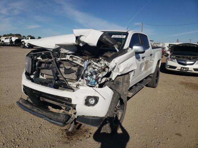 2018 GMC CANYON DEN 1GTP6EE16J1137337