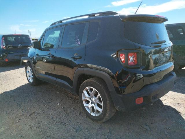 ZACCJABBXHPE58648 Jeep Renegade Latitude