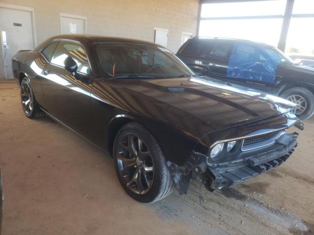 Dodge Challenger salvage cars for sale: 2012 Dodge Challenger SXT