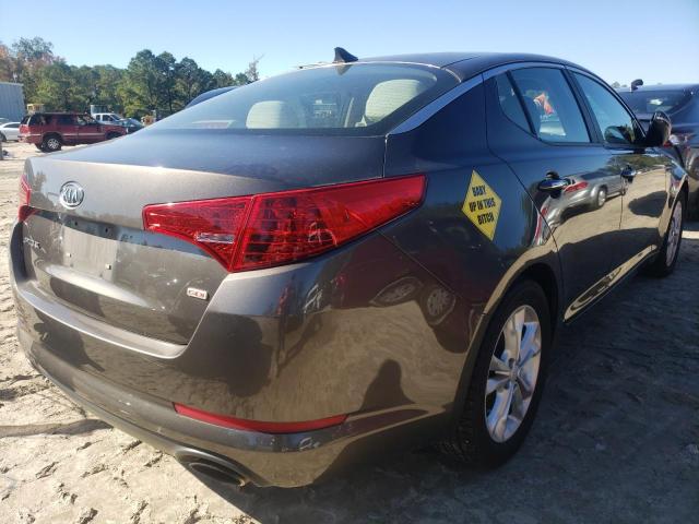 Vin: 5xxgm4a78cg020604, lot: 57155114, kia optima lx 20124