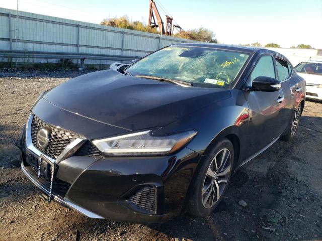2020 NISSAN MAXIMA SL 1N4AA6DV7LC366427