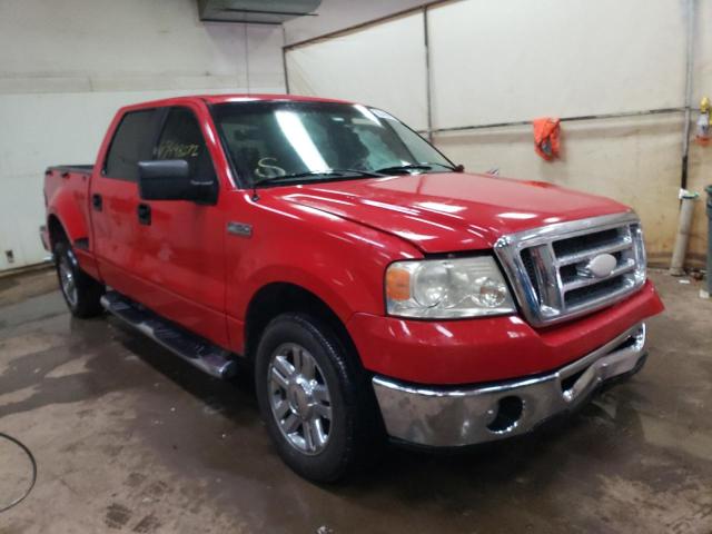 2007 Ford F-150 SuperCrew 