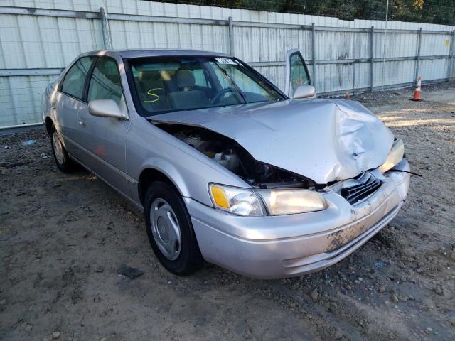 Salvage cars for sale from Copart Midway, FL: 1999 Toyota Camry CE