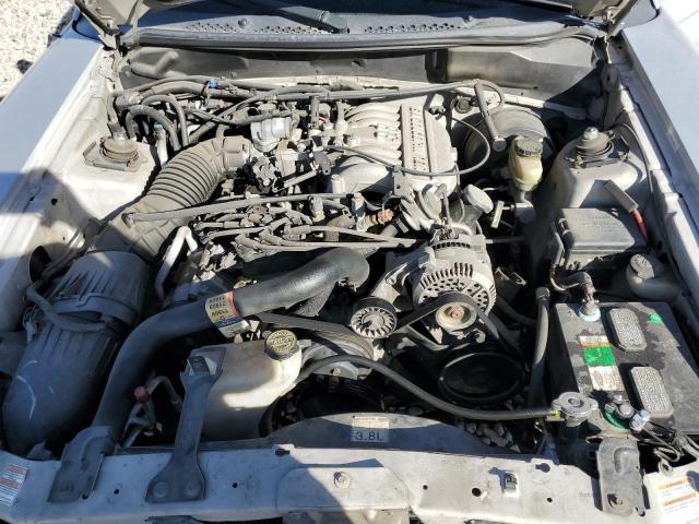 1998 FORD MUSTANG VIN: 1FAFP4049WF243110