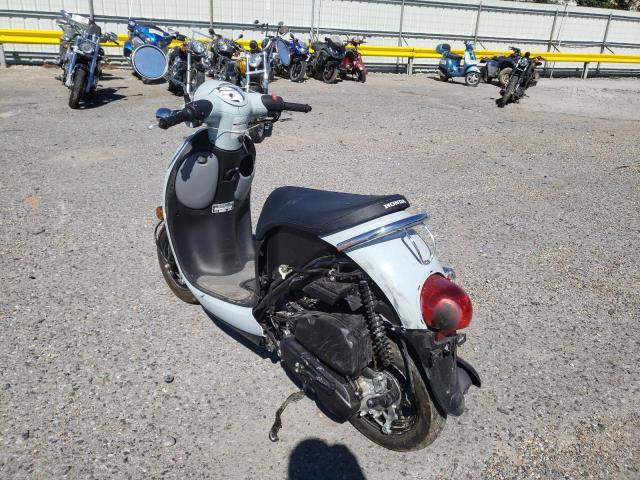 2022 HONDA NCW50 JH2AF771XNK501152