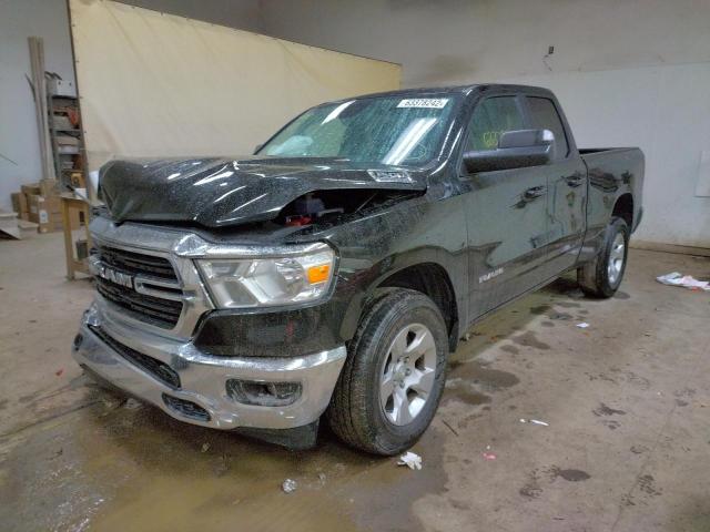 2021 DODGE 1500 1C6SRFBTXMN784874