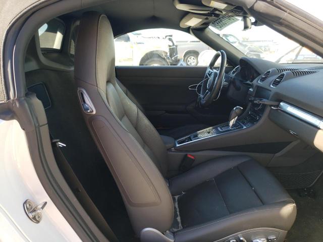 2021 PORSCHE BOXSTER BA WP0CA2A86MS210428