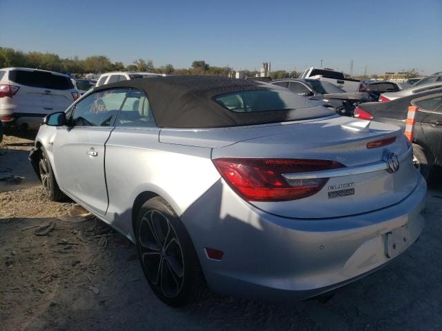 2017 BUICK CASCADA PR W04WH3N57HG089152