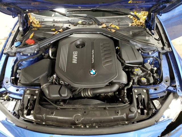 2018 BMW 340 XI WBA8B7G5XJNU95400