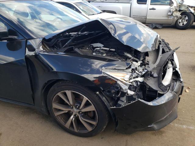 2016 NISSAN MAXIMA 3.5 - 1N4AA6AP6GC421087