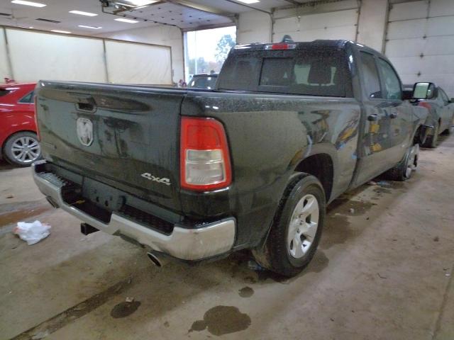 2021 DODGE 1500 1C6SRFBTXMN784874