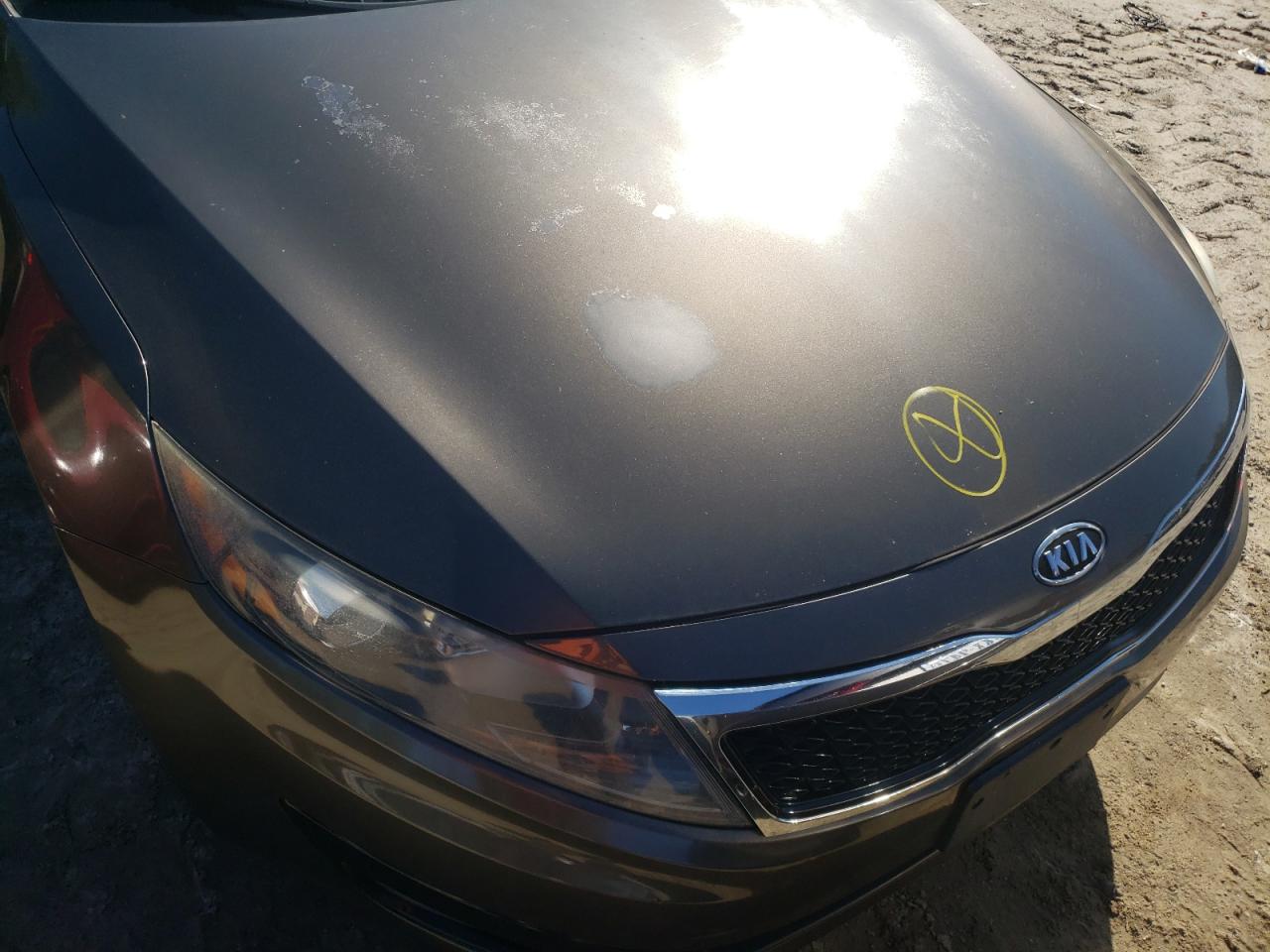2012 Kia Optima - Image 9