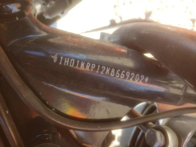 2019 HARLEY-DAVIDSON FLHXS - 1HD1KRP12KB669202