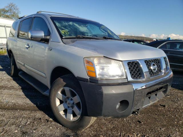 2004 NISSAN ARMADA SE for Sale NY LONG ISLAND Mon. Nov 07