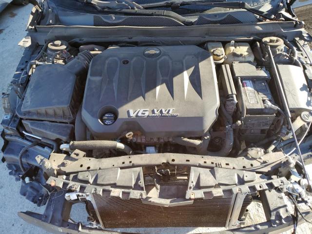 2016 CHEVROLET IMPALA LTZ - 1G1145S31GU163247