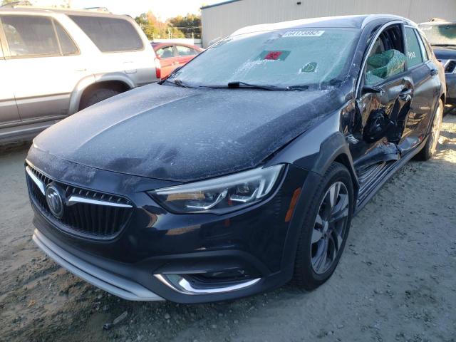 2018 BUICK REGAL TOUR W04GV8SX0J1125983