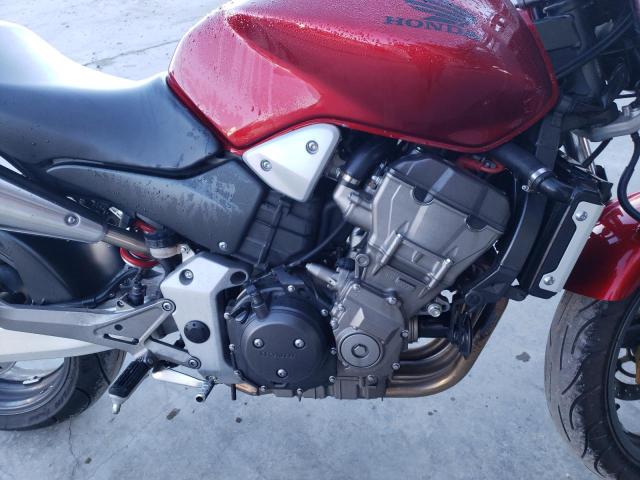 2007 HONDA CB900 F JH2SC48097M500440